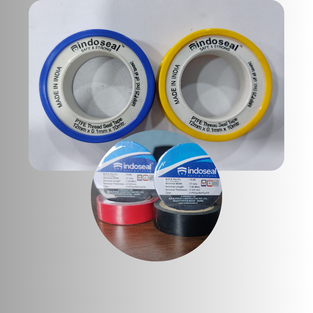 PTFE (Teflon) Tape